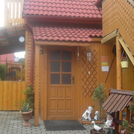 Chalupa Talia Liptovský Mikuláš 外观 照片