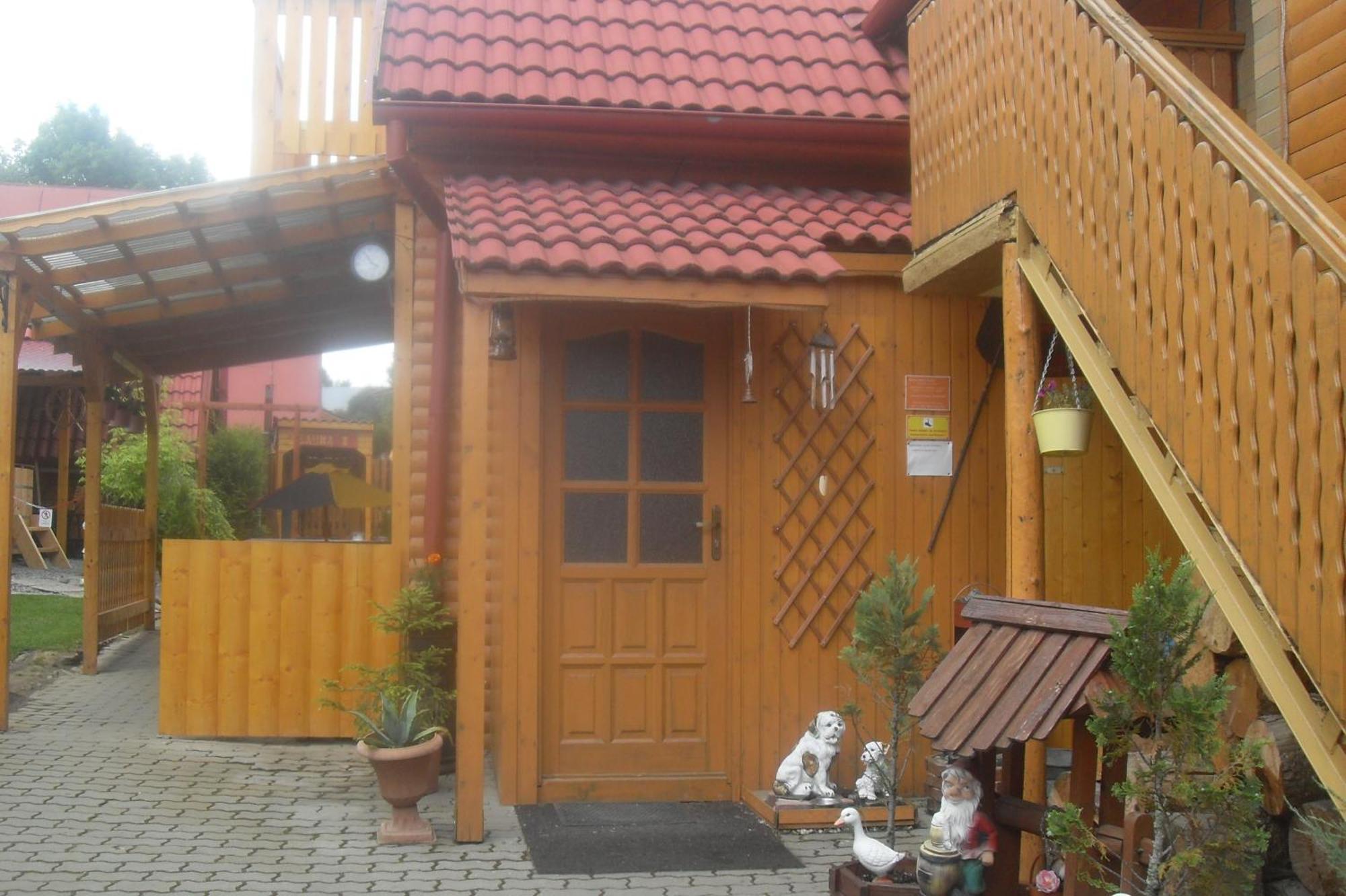 Chalupa Talia Liptovský Mikuláš 外观 照片