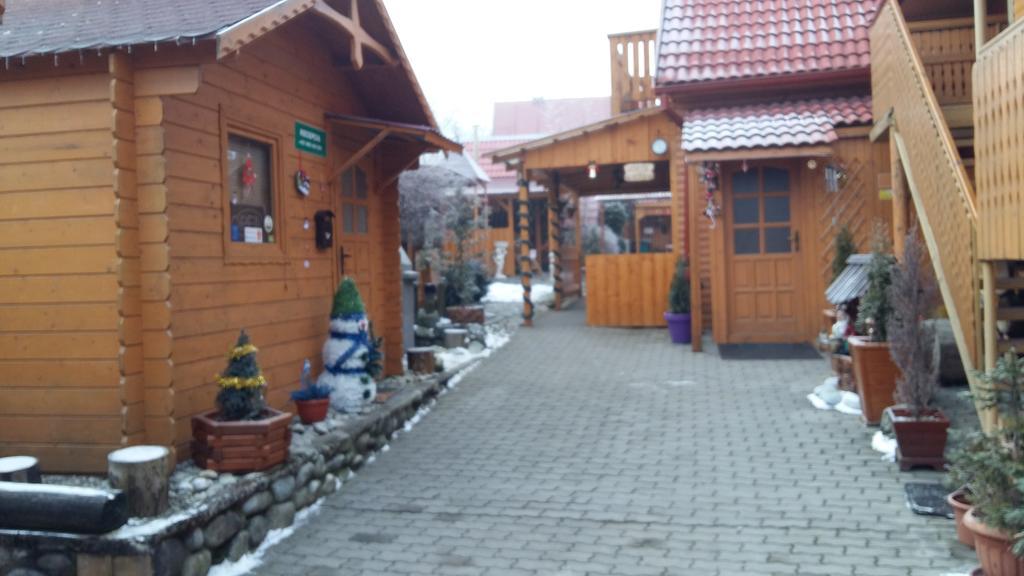 Chalupa Talia Liptovský Mikuláš 外观 照片